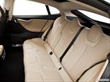  Rear seats from Drivers Side photo